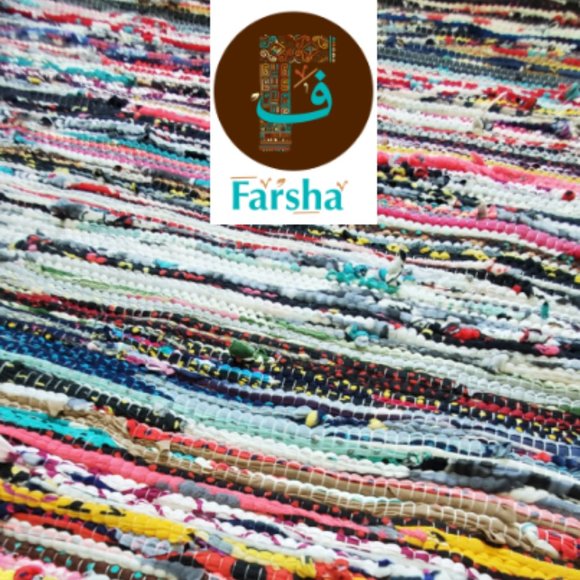 Colorful Runner Rug - Picture 4 of 4